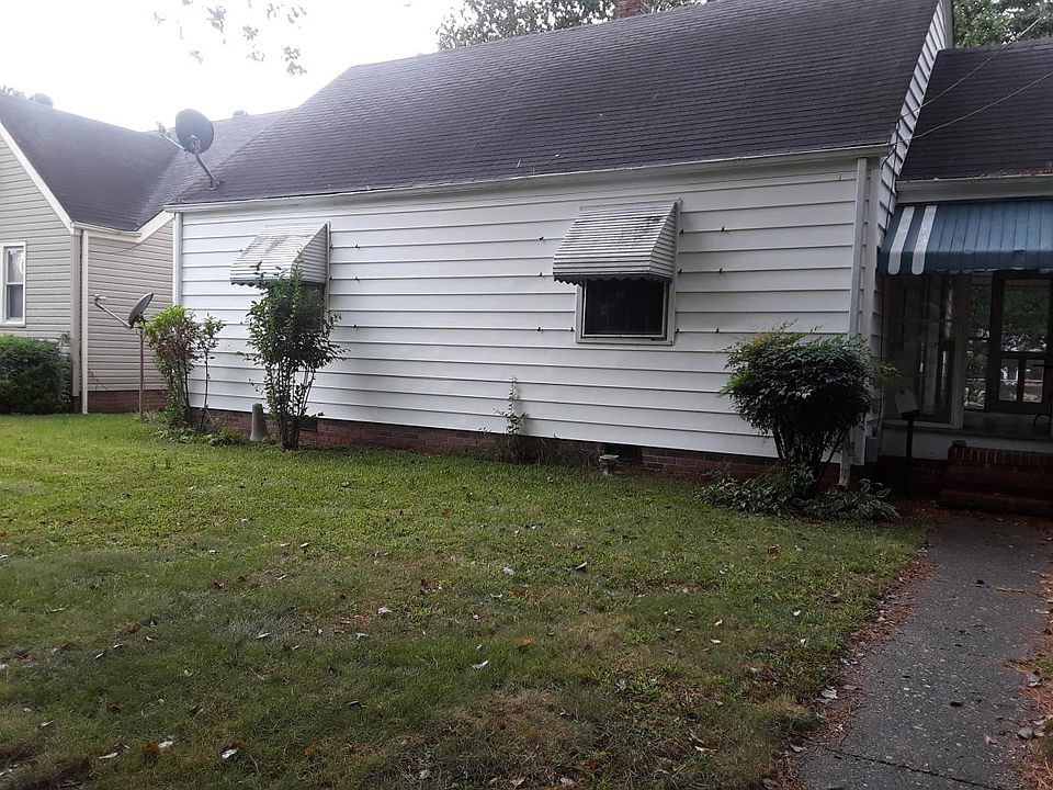 front of house
