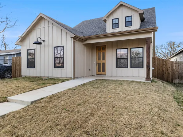 1804 Vincennes St, Fort Worth, TX 76105