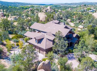 9880 N Clear Fork Rd, Prescott, AZ 86305