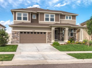 12176 Coral Burst Ln, Parker, CO 80134