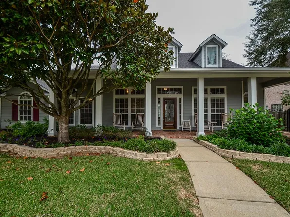3814 S Caulder Way, Missouri City, TX 77459