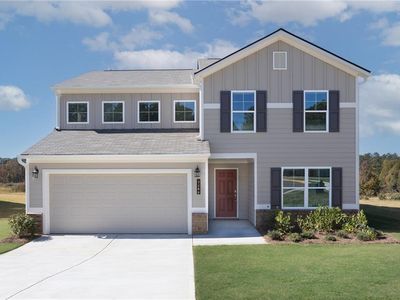 3280 Forest Green Dr, Douglasville, GA, 30135