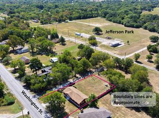 901 Washington St, Teague, TX 75860