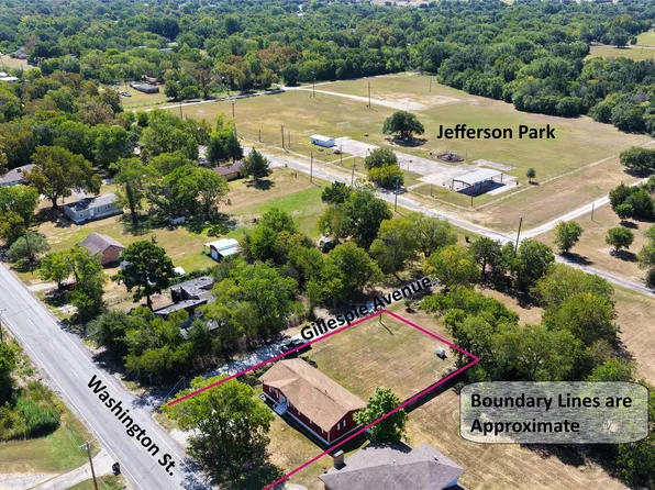 901 Washington St, Teague, TX 75860