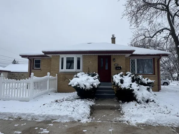 5300 West Euclid AVENUE, Milwaukee, WI 53219