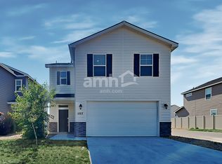 1523 S Horton St, Nampa, ID 83686