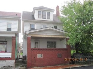 817 N 4th Ave, Altoona, PA 16601
