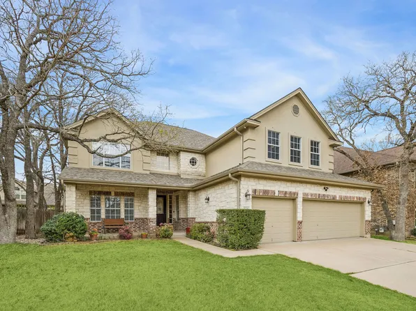 3279 Galena Hills Loop, Round Rock, TX 78681