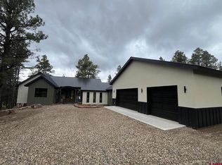 66 Antelope Ave, Pagosa Springs, CO 81147