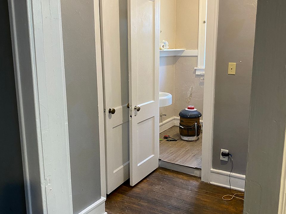 Bathroom, work in progress