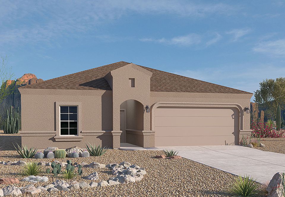 Plan Elevation.