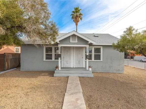 2500 Spear St, North Las Vegas, NV 89030