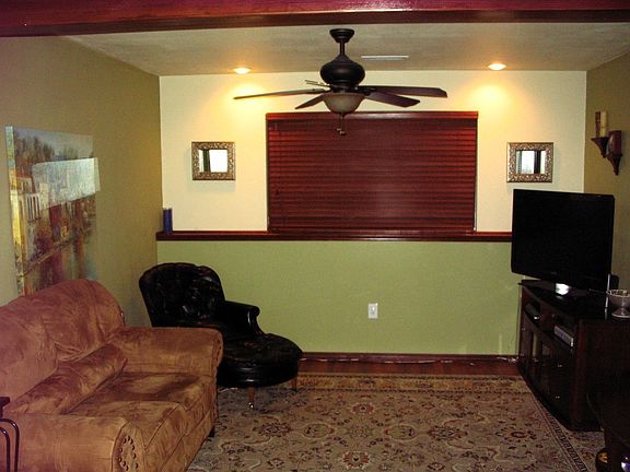 basement