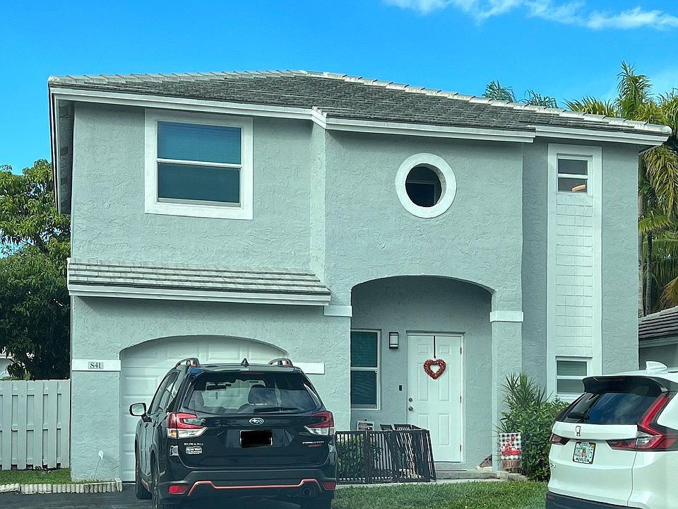3 bedroom, 2 1/2 bathroom home with a 1 car garage, fenced in backyard with a patio, on a culdesac.