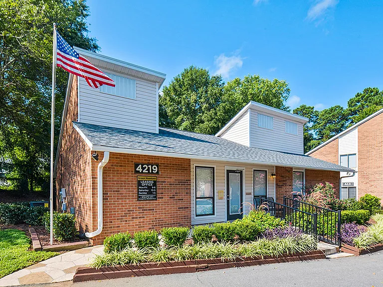 Green Meadows Clubhouse