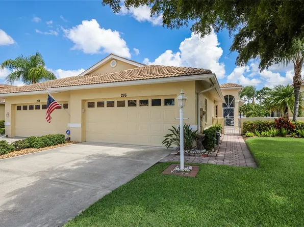 216 Vista Del Lago Way, Venice, FL 34292