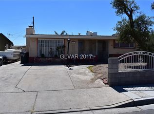 1117 Baker Ave, Las Vegas, NV 89108