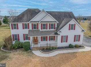 324 Hunters Ridge Way, Magnolia, DE 19962
