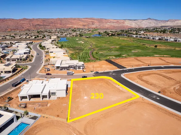 Lange Dugway Dr, Saint George, UT 84770