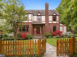 5811 32nd St NW, Washington, DC 20015