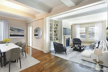 Sold by Brown Harris Stevens