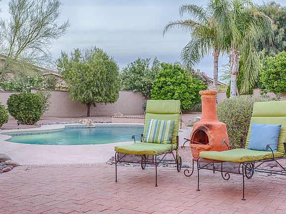 Enjoy the tranquility