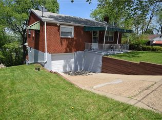 841 Oak St, West Mifflin, PA 15122
