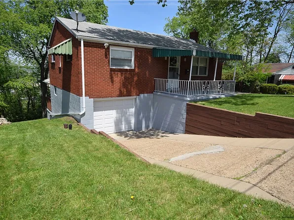 841 Oak St, West Mifflin, PA 15122