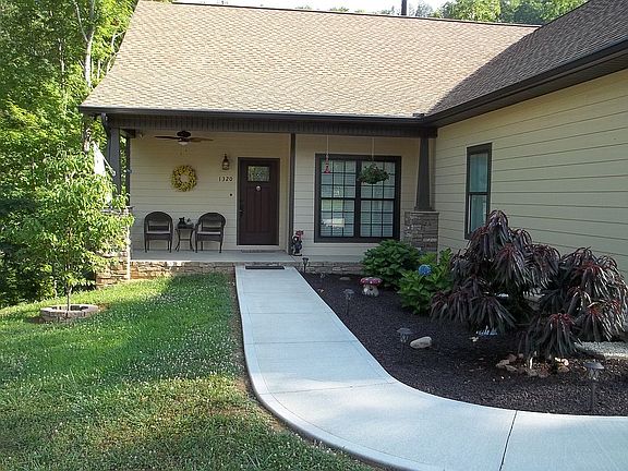 Front/Main Entrance