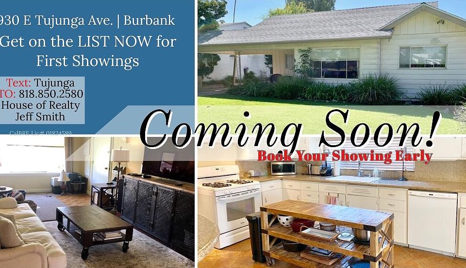 1st image of 839 E Tujunga Ave
