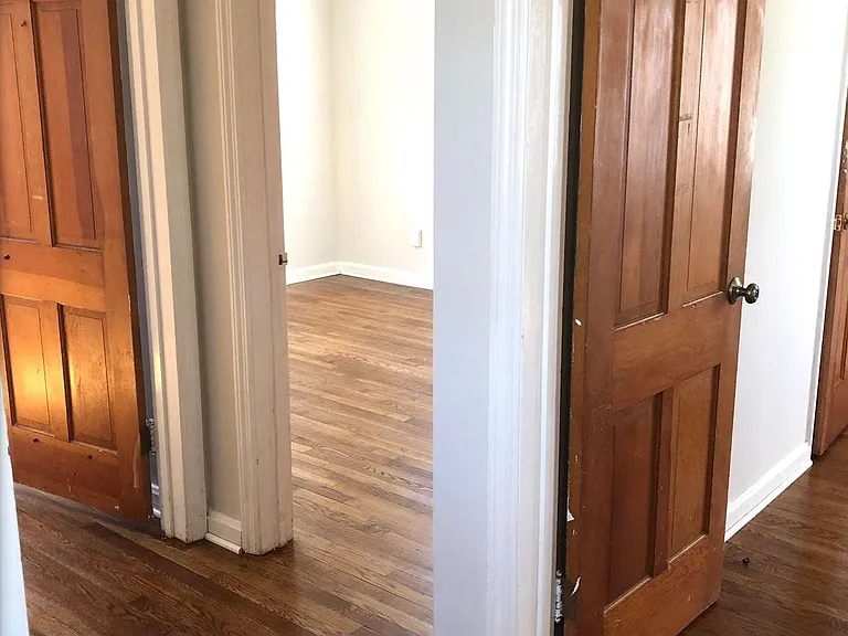 Upstairs - 3 bedrooms
