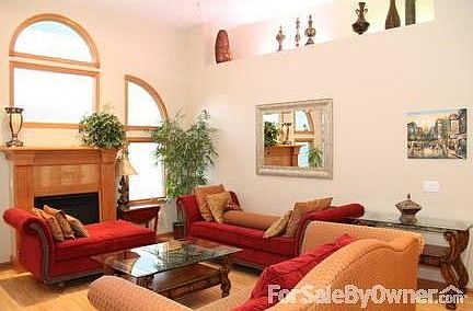 Kitchen
						:
						Wall mounted oven and microwave makes them easily accessible.