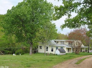 986 Over And Out Dr, Marshall, AR 72650