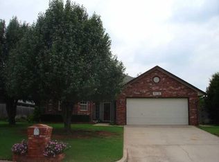 10520 Quail Run, Oklahoma City, OK 73130