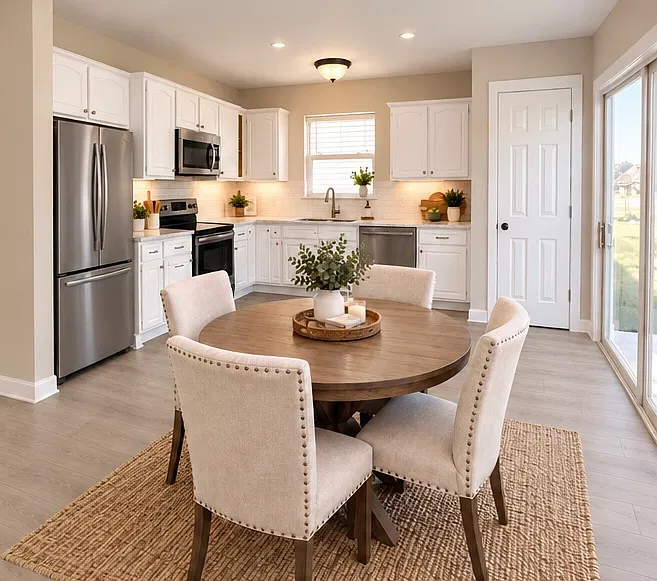 3 bed, 1340 sqft, $2,450 — Photo 2