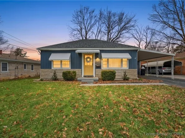 1601 McTavish Drive, Clarksville, IN 47129