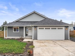 518 7th Ave NW, Chehalis, WA 98532