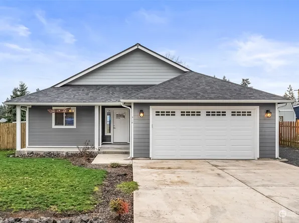 518 NW 7th Avenue, Chehalis, WA 98532