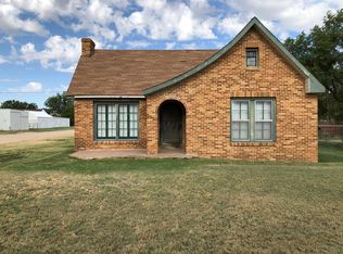 701 N Sumner St, Pampa, TX 79065