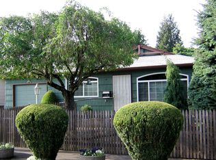 6017 SE Raymond St, Portland, OR 97206