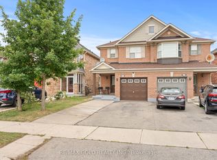 61 Herdwick St, Brampton, ON L6S 6L6
