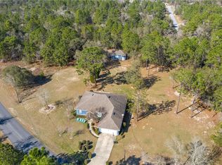 2509 W Riley Dr, Citrus Springs, FL 34434