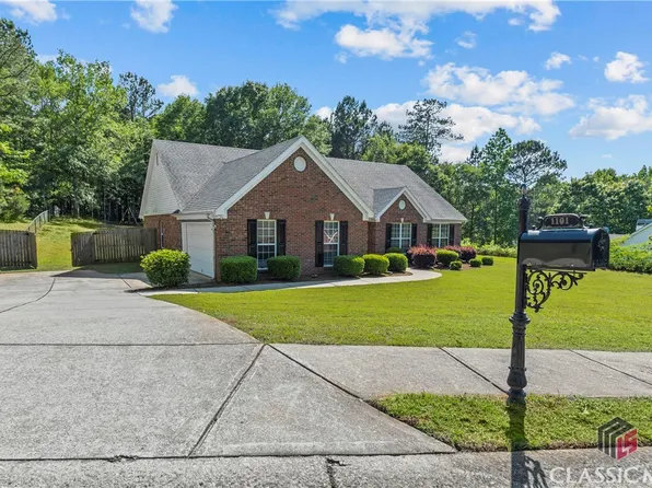 1101 Rolling Glen Drive, Bishop, GA 30621