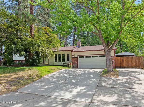 221 S Ridgewood Dr, Post Falls, ID 83854