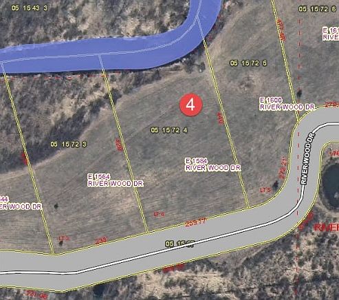 1st image of E1584 River Wood Dr Lot 4
