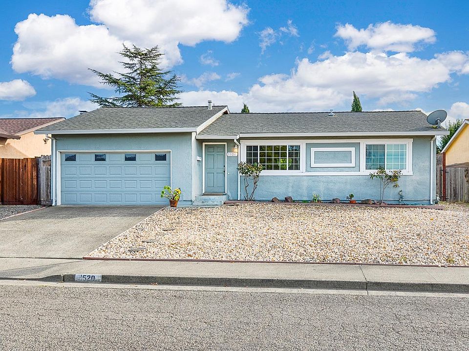 1520 Elizabeth Dr, Petaluma, CA 94954 Zillow