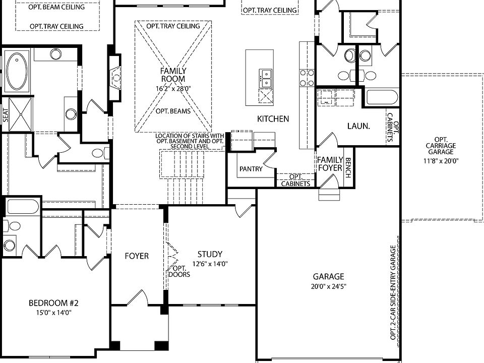 First Level