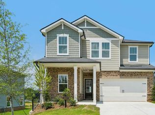 Lakeland Plan, Preserve at Mountain Creek, Pendergrass, GA 30567