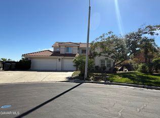 5712 Las Brisas Ter, Palmdale, CA 93551