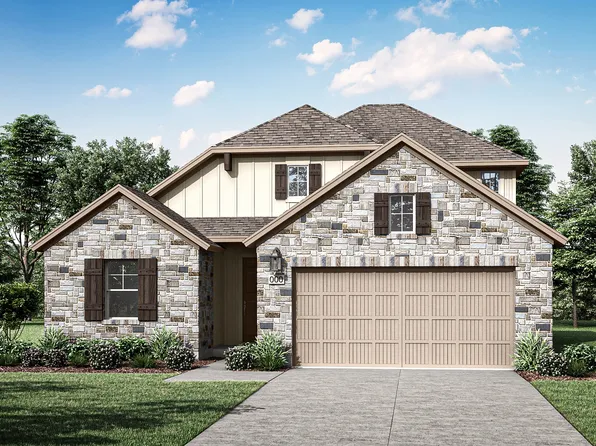 Fairfield Plan, Park Collection at Heritage